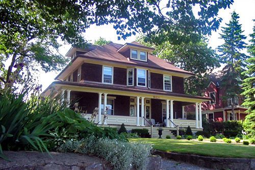 Lion'S Head B&B Niagara Falls Exterior foto